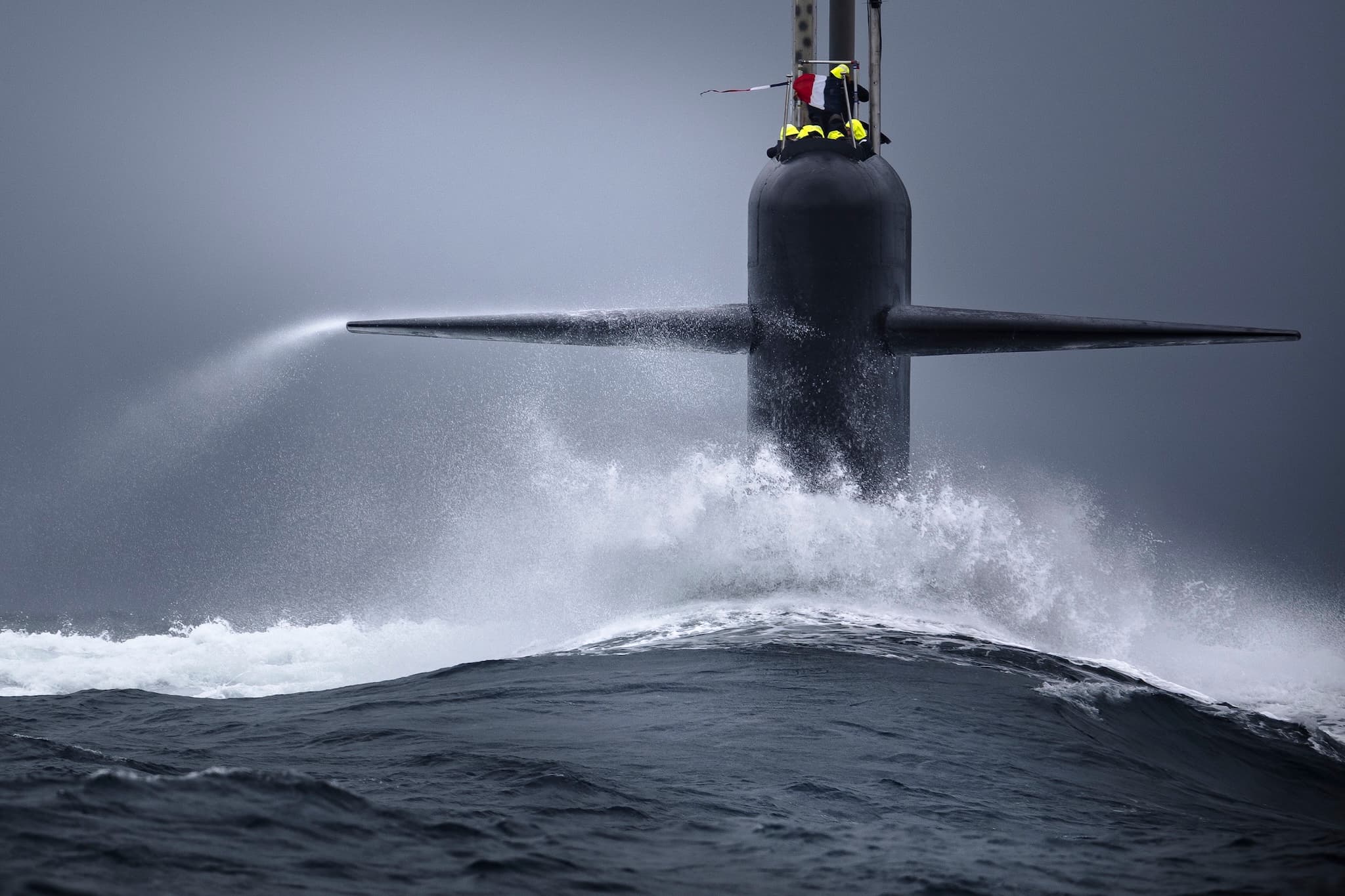 Le Vigilant, sentinelle des abysses