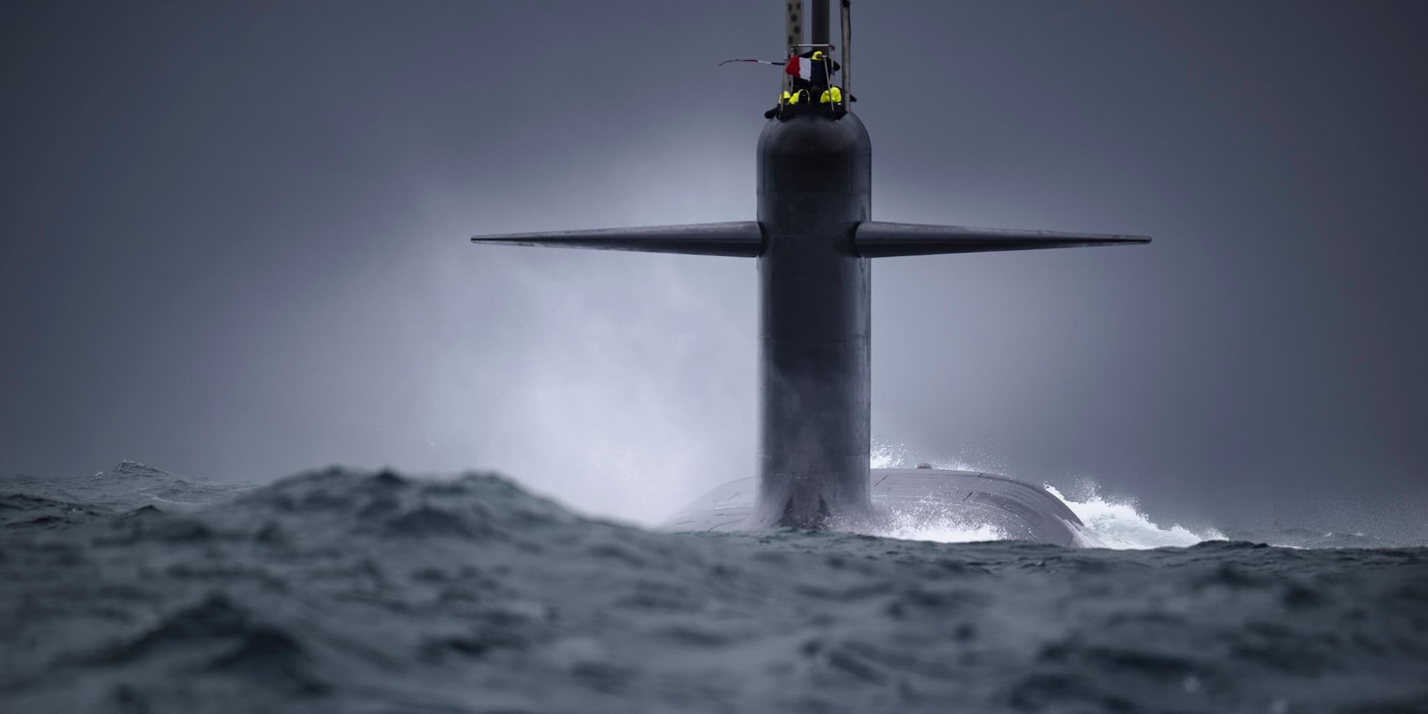 Le Vigilant, sentinelle des abysses