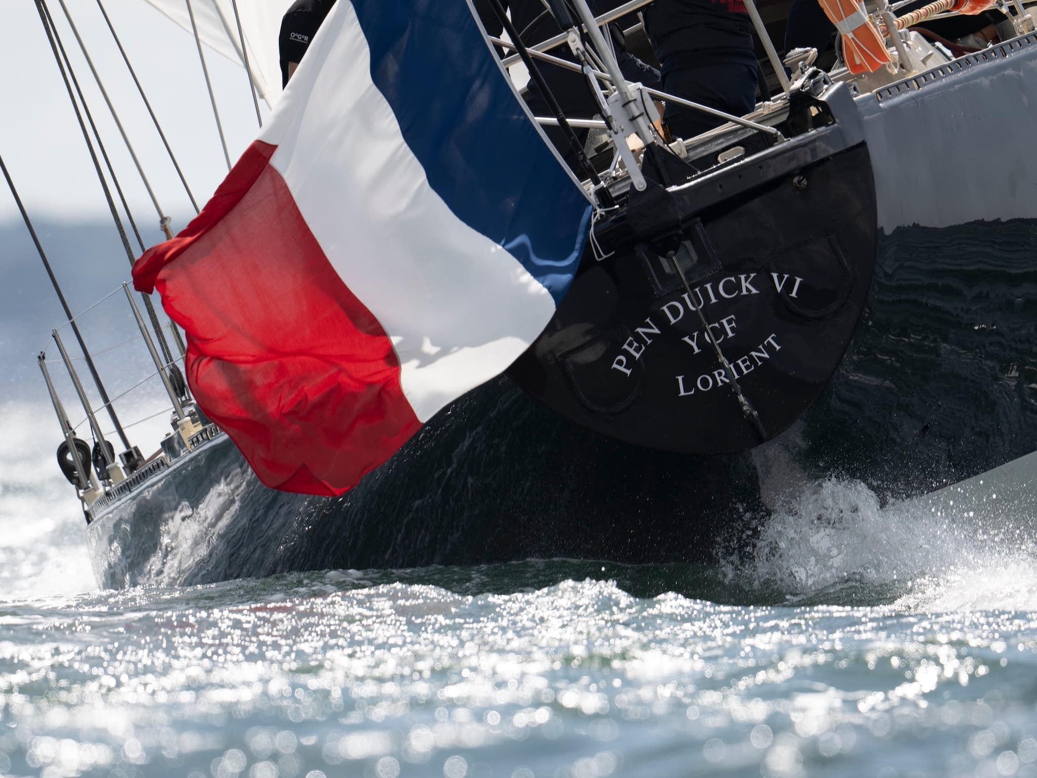 Pen Duick VI, l'héritage Tabarly